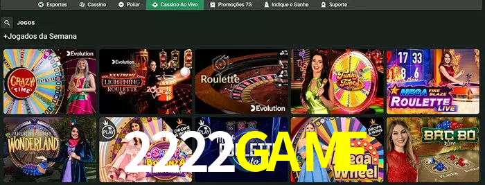2222GAME bet
