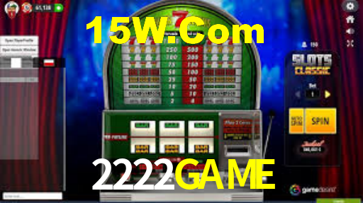 2222GAME: Jogos de Caça-Níqueis-Altas Recompensas, Roleta-Velocidade, Blackjack-Desafios Máximos