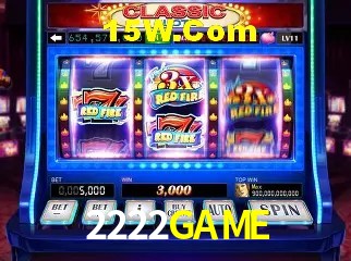 2222GAME - User Statistics