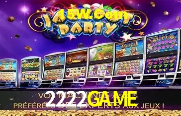 2222GAME São Paulo - Top Slots