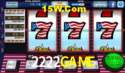 2222GAME Brasília - Jogo Features