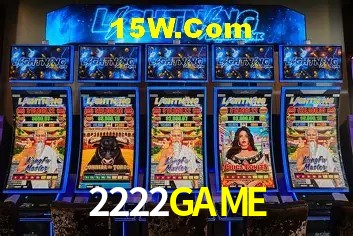 2222GAME Plataforma - Certificada MGA desde 2015