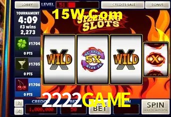 2222GAME - cassino ao vivo
